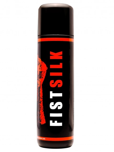 Интимный гель-лубрикант, смазка для анального фистинга Fist Silk 500 ml, на силиконовой основе